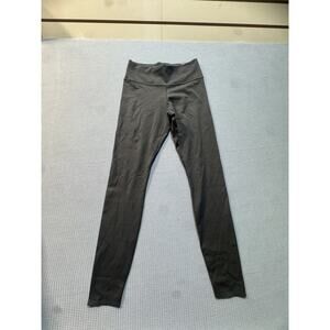 Nike One Luxe Mid-Rise Leggings Women's Sz M Black Brand New